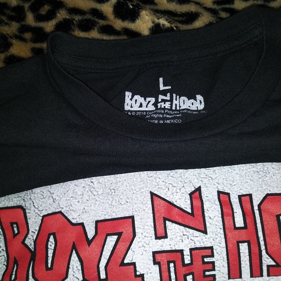 NWOT!!! Ice cube *B.I.T.H* tee (Mens Size LG) - Picture 2 of 2